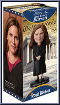 Amy Coney Barrett from Royal Bobbles - Basic Series manufactured by Royal Bobbles [Front]