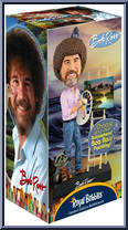 Bob Ross from Royal Bobbles - Basic Series manufactured by Royal Bobbles [Front]