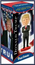Donald Trump from Royal Bobbles - Basic Series manufactured by Royal Bobbles [Front]