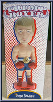 Donald Trump (Boxer) from Royal Bobbles - Basic Series manufactured by Royal Bobbles [Front]