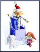 Charlie-in-the-Box from Rudolph - Talking Figures: Series 1 manufactured by Forever Fun [Loose]