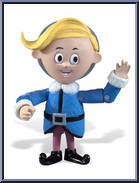 Hermey from Rudolph - Series 6: 3 3/4 inch manufactured by Forever Fun [Loose]