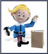 Hermey (Deluxe) from Rudolph - Series 6: 3 3/4 inch manufactured by Forever Fun [Loose]