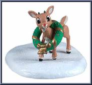 Rudolph (Deluxe) from Rudolph - Series 6: 3 3/4 inch manufactured by Forever Fun [Loose]