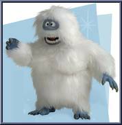 Abominable Snow Monster (Deluxe) from Rudolph - Talking Figures: Series 1 manufactured by Forever Fun [Loose]