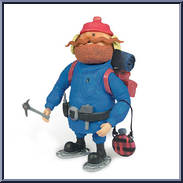 Yukon Cornelius Action Figure