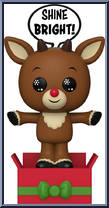 Rudolph Action Figure