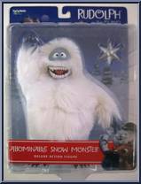 Abominable Snowman (Deluxe) from Rudolph - Series 1: Island of Misfit Toys manufactured by Memory Lane [Front]