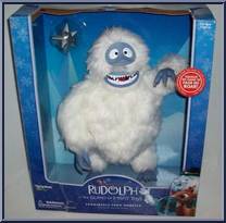 Abonimable Snow Monster (Talking) from Rudolph - Large Figures manufactured by Memory Lane [Front]