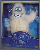 Abonimable Snow Monster (Talking) (2nd Issue) Action Figure