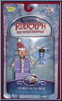 Charlie-in-the-Box (Reissue) Action Figure