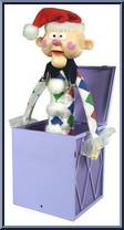 Charlie In the Box (Talking) Action Figure