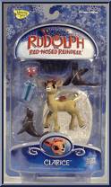Clarice (Seals) from Rudolph - Series 3: Rudolph the Red-Nosed Reindeer manufactured by Memory Lane [Front]