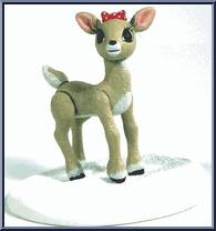Clarice (Seals) Action Figure