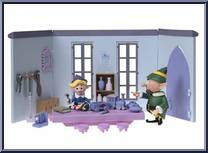 Elves Toy Shop Action Figure