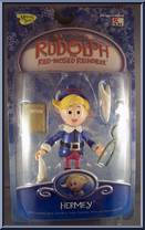 Hermey (Reissue) from Rudolph - Series 4: Rudolph the Red-Nosed Reindeer manufactured by Memory Lane [Front]