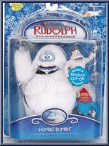 Humble Bumble (Deluxe with Clip-On) from Rudolph - Series 3: Rudolph the Red-Nosed Reindeer manufactured by Memory Lane [Front]