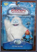 Humble Bumble (Reissue) from Rudolph - Series 4: Rudolph the Red-Nosed Reindeer manufactured by Memory Lane [Front]