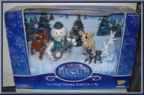 Most Famous Reindeer of All (Sam Snowman) Action Figure