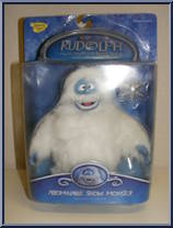 Abominable Snowman (Deluxe) (Reissue) from Rudolph - Series 2: Island of Misfit Toys manufactured by Memory Lane [Front]