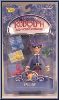 Tall Elf (Reissue) from Rudolph - Series 4: Rudolph the Red-Nosed Reindeer manufactured by Memory Lane [Front]