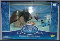 Welcome to Misfit Island (Moonracer) Action Figure
