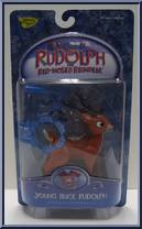 Young Buck Rudolph (Reissue) Action Figure