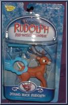 Young Buck Rudolph (Reissue) from Rudolph - Series 4: Rudolph the Red-Nosed Reindeer manufactured by Memory Lane [Front]