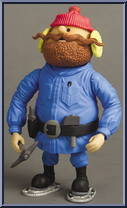Yukon Cornelius (Reissue) from Rudolph - Series 2: Island of Misfit Toys manufactured by Memory Lane [Loose]