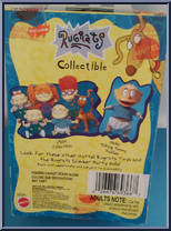 Lil (Slumber Party) from Rugrats - Dolls manufactured by Mattel [Back]
