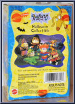 Spike (Halloween) from Rugrats - Dolls manufactured by Mattel [Back]