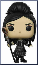 Nico Minoru Action Figure