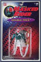 Double Face from Saban's Masked Rider - Basic Series manufactured by Bandai [Front]