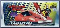 Magno from Saban's Masked Rider - Vehicles manufactured by Bandai [Front]