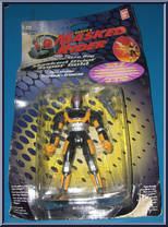 Fast Draw Masked Rider Super Gold Action Figure