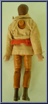 Buck Hunter from Safari Adventure - Figures manufactured by Marx [Loose]