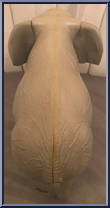 Elephant from Safari Adventure - Animals manufactured by Marx [Loose]