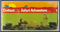 Jeep from Safari Adventure - Accessories manufactured by Marx [Back]