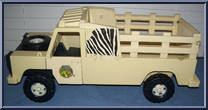 Pursuit Truck from Safari Adventure - Accessories manufactured by Marx [Loose]