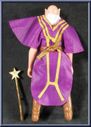 Ogeode from Saga of Crystar - Forces of Order manufactured by Remco [Loose]