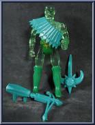 Warbow from Saga of Crystar - Forces of Order manufactured by Remco [Loose]