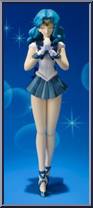 Sailor Neptune from Sailor Moon - Basic Series manufactured by Bandai [Loose]