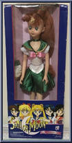 Sailor Jupiter Action Figure