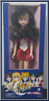 Sailor Mars Action Figure