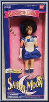 Sailor Mercury Action Figure