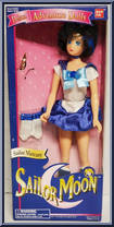 Sailor Mercury Action Figure