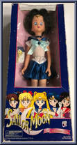 Sailor Mercury Action Figure