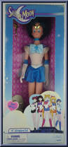 Sailor Mercury Action Figure