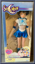 Sailor Mercury Action Figure
