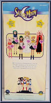 Sailor Minimoon from Sailor Moon - 11.5" Deluxe Adventure Dolls manufactured by Irwin Toys [Back]